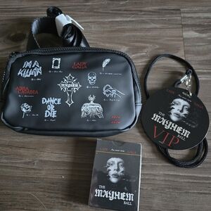 Lady Gaga: The Mayhem Ball 2025-26 Official VIP Merchandises